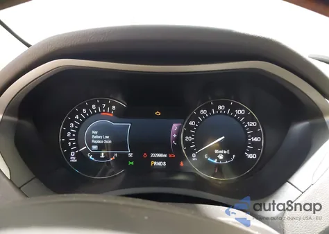 2014 Lincoln Mkz из США, поврежденный, VIN 3LN6L2J9XER820230